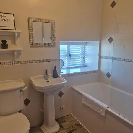 بيت للعطل Underhill *