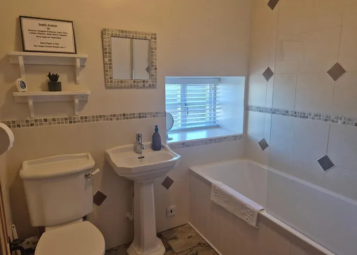 بيت للعطل Underhill *